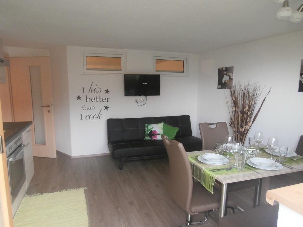 Landhaus Claudia Apartment เซลล์ อัม ซิลลา ห้อง รูปภาพ