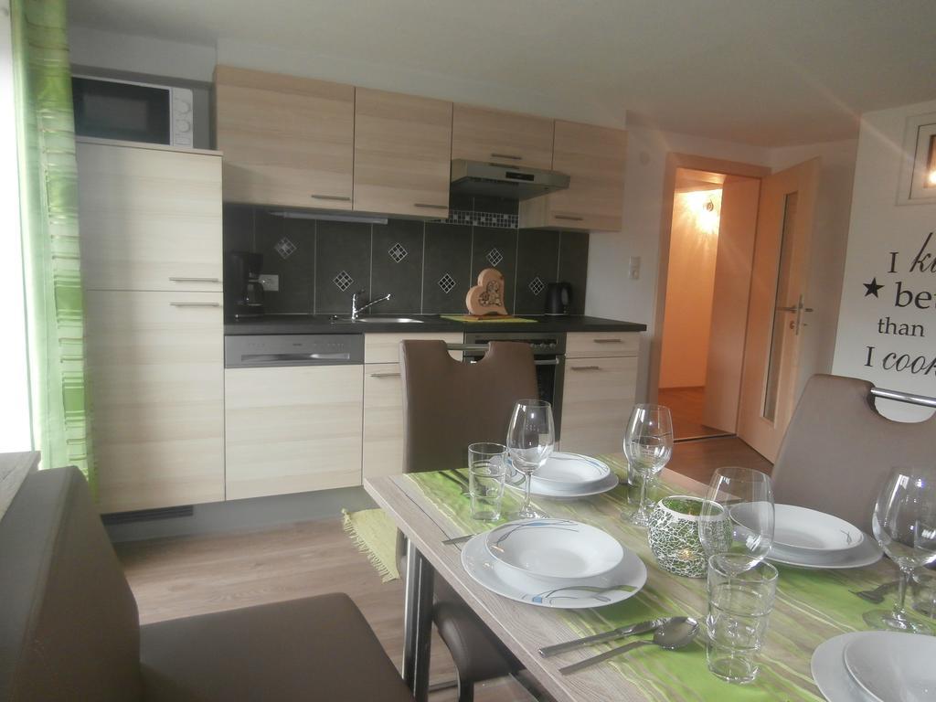 Landhaus Claudia Apartment เซลล์ อัม ซิลลา ห้อง รูปภาพ