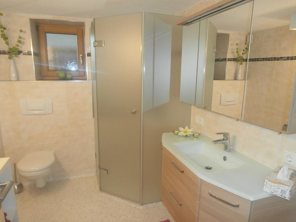 Landhaus Claudia Apartment เซลล์ อัม ซิลลา ห้อง รูปภาพ