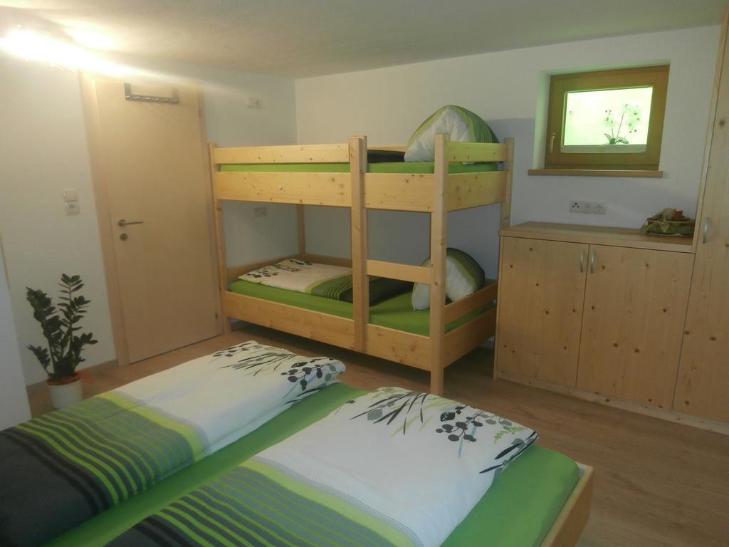 Landhaus Claudia Apartment เซลล์ อัม ซิลลา ห้อง รูปภาพ