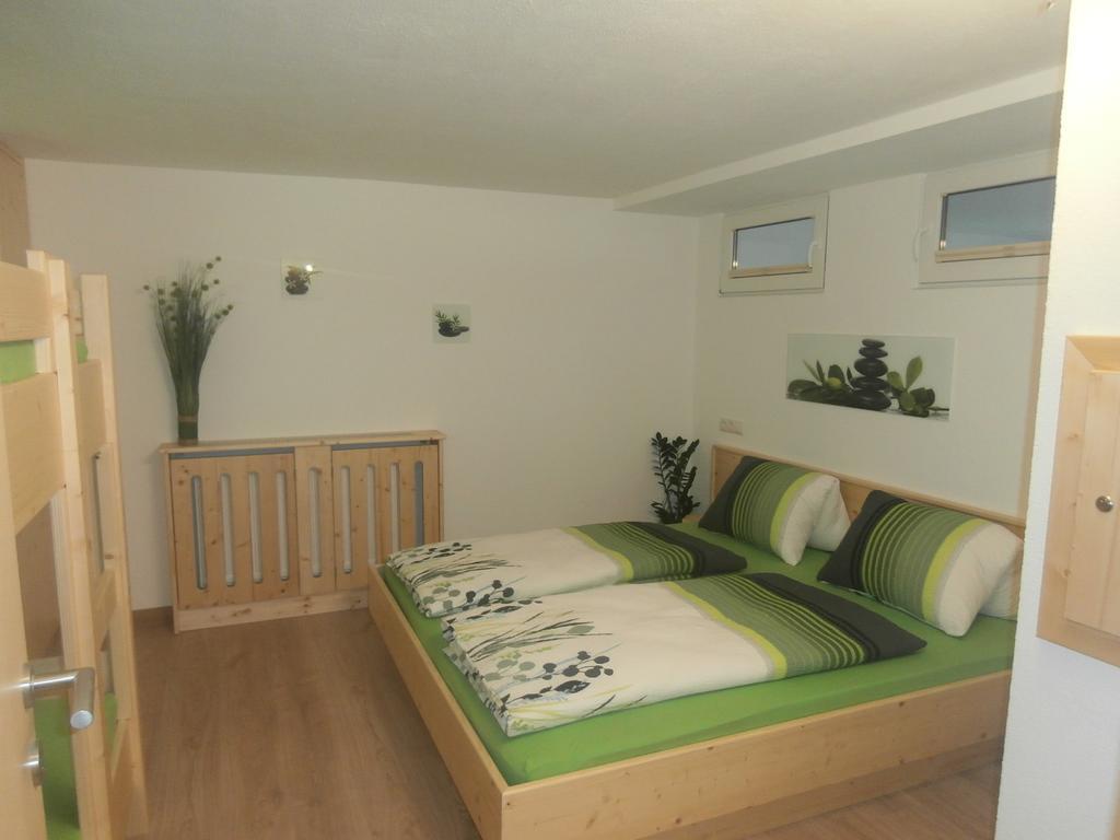Landhaus Claudia Apartment เซลล์ อัม ซิลลา ห้อง รูปภาพ