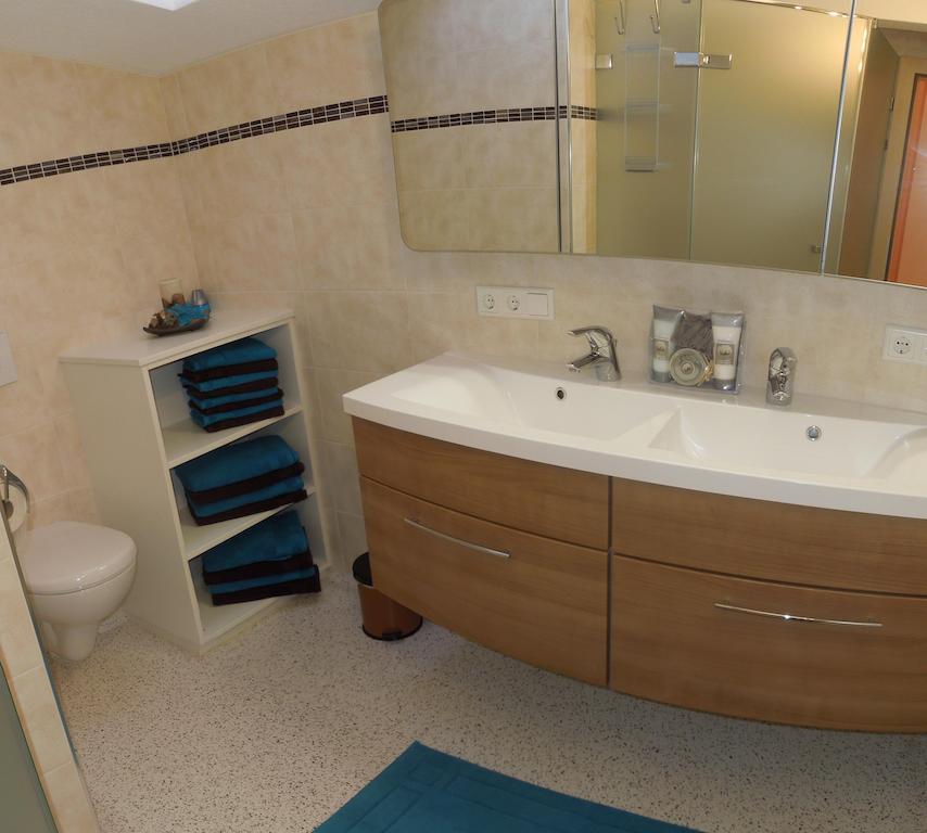 Landhaus Claudia Apartment เซลล์ อัม ซิลลา ห้อง รูปภาพ