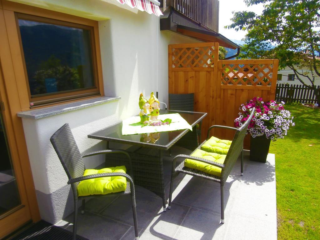 Landhaus Claudia Apartment เซลล์ อัม ซิลลา ภายนอก รูปภาพ