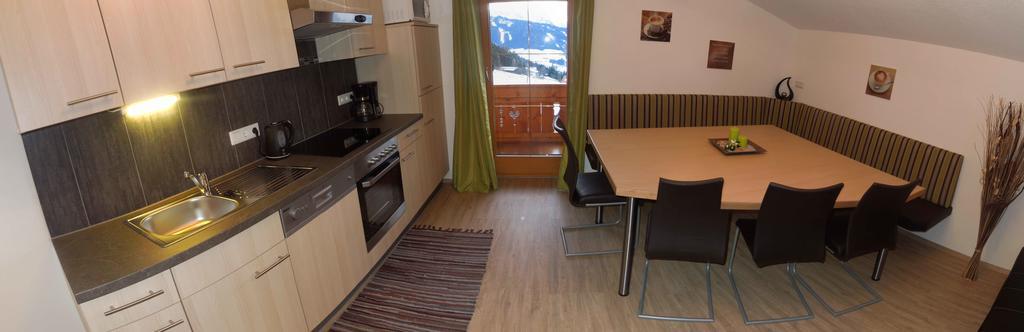 Landhaus Claudia Apartment เซลล์ อัม ซิลลา ภายนอก รูปภาพ